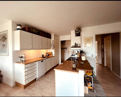 Lydtæt oase i hjertet af Vesterbro 4 min fra Kbh H.