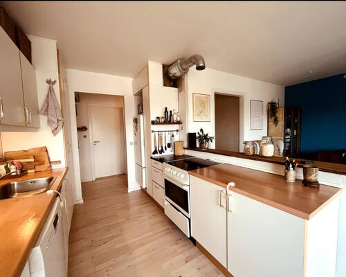 Lydtæt oase i hjertet af Vesterbro 4 min fra Kbh H.