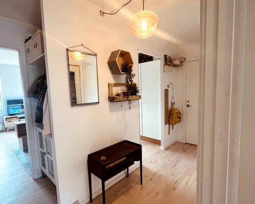 Lydtæt oase i hjertet af Vesterbro 4 min fra Kbh H.