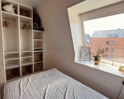 Lydtæt oase i hjertet af Vesterbro 4 min fra Kbh H.