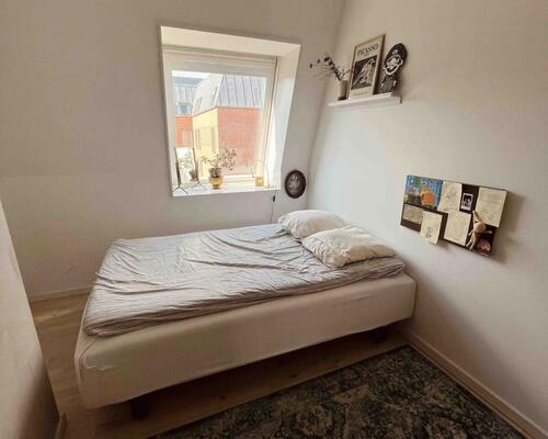 Lydtæt oase i hjertet af Vesterbro 4 min fra Kbh H.