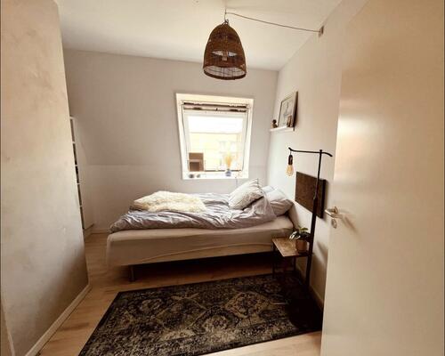 Lydtæt oase i hjertet af Vesterbro 4 min fra Kbh H.