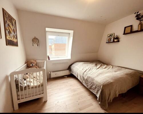 Lydtæt oase i hjertet af Vesterbro 4 min fra Kbh H.