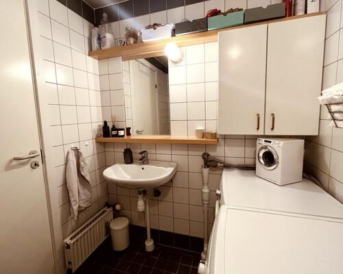 Lydtæt oase i hjertet af Vesterbro 4 min fra Kbh H.