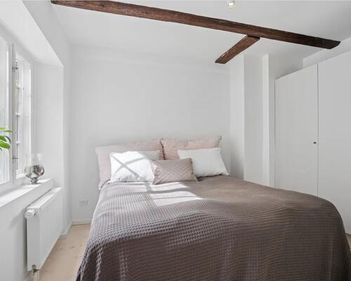 3 værelses lejlighed i København K