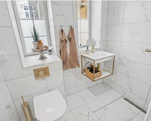 3 værelses lejlighed i København K