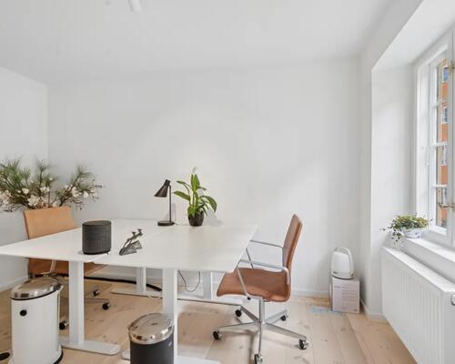 3 værelses lejlighed i København K