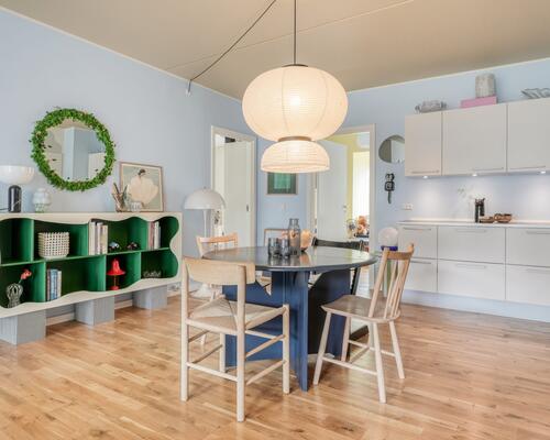 4 værelses lejlighed i CobraHave