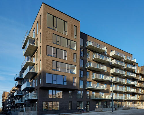 4 værelses lejlighed i CobraHave