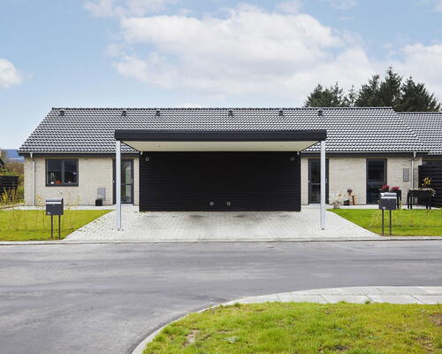 4 værelses hus i Nørre Aaby