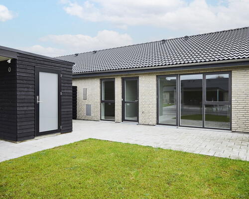 4 værelses hus i Nørre Aaby