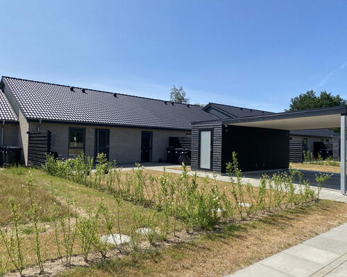 4 værelses hus i Nørre Aaby