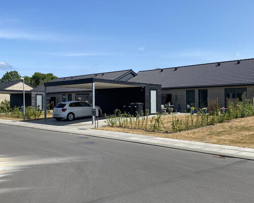 4 værelses hus i Nørre Aaby