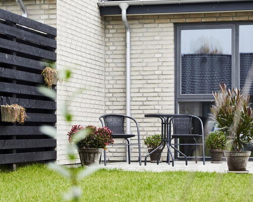 4 værelses hus i Nørre Aaby