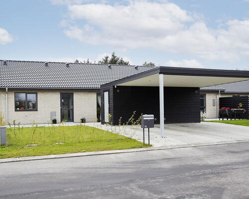 4 værelses hus i Nørre Aaby