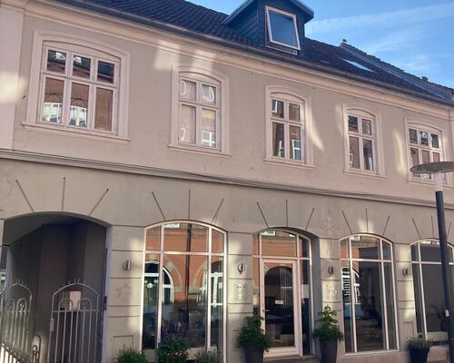 3 værelses i centrum - lækker og indbydende