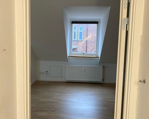 3 værelses i centrum - lækker og indbydende