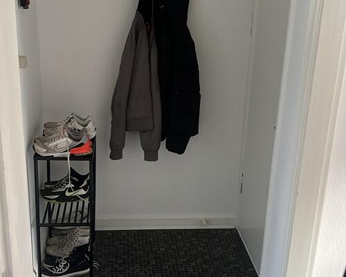Nydelig 2. værelses lejlighed