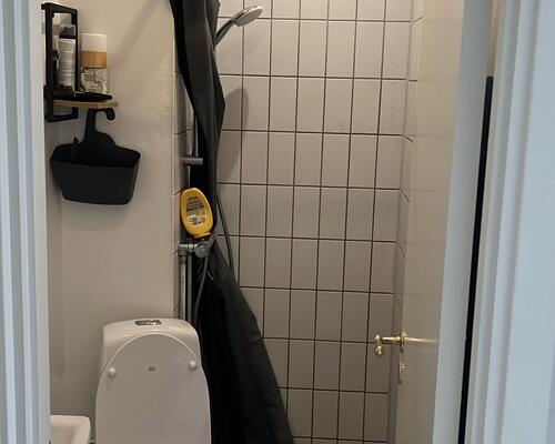 Nydelig 2. værelses lejlighed