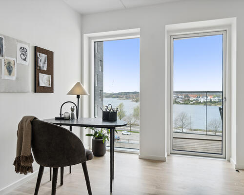 2 værelses lejlighed i Silkeborg