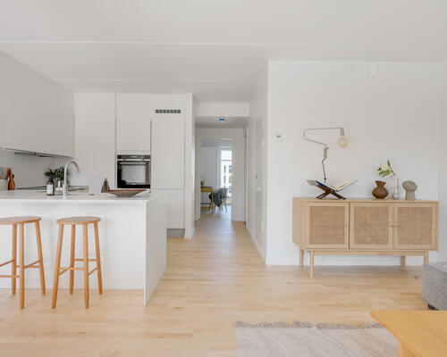 2 værelses lejlighed i Risskov