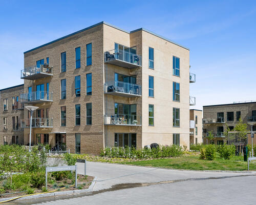 2 værelses lejlighed i Risskov