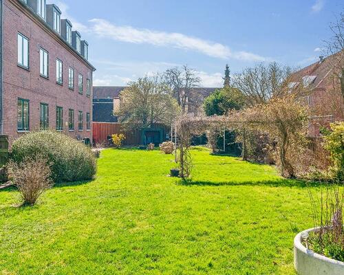 3 værelses lejlighed i Odense C