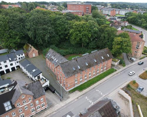 2 værelses lejlighed i Hobro