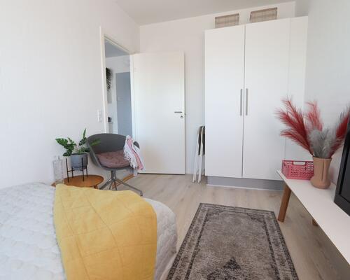 Dejlig 3-vær. lejl. på 1. sal på Vintervej i Aarhus V.