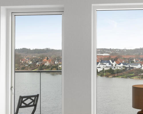 2 værelses lejlighed i Silkeborg