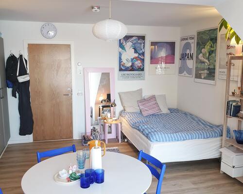 Perfekt til studerende