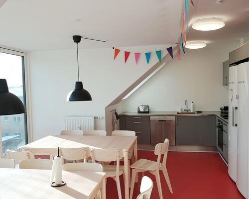 Perfekt til studerende