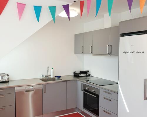 Perfekt til studerende