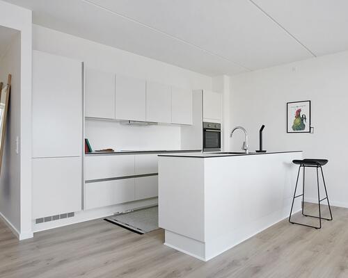 4 værelses lejlighed i Horsens