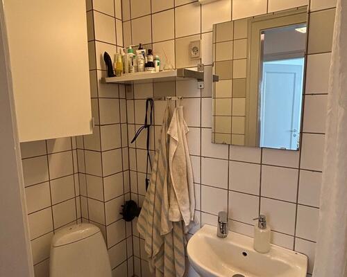 Velindrettet 1 vær. nær Universitet
