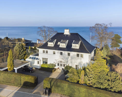 12 værelses hus i Rungsted Kyst