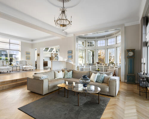 12 værelses hus i Rungsted Kyst