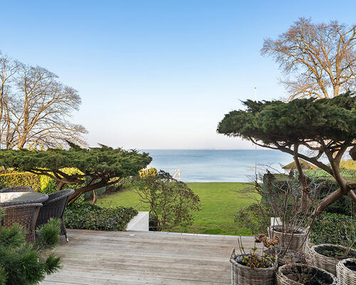 12 værelses hus i Rungsted Kyst