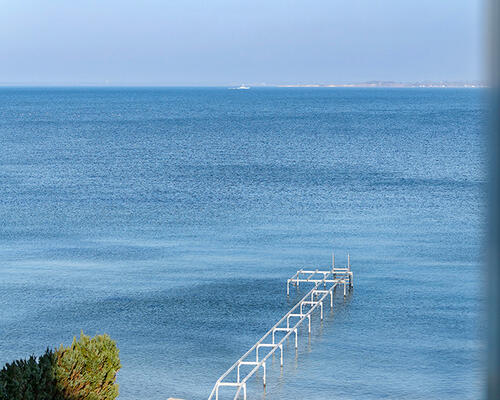 12 værelses hus i Rungsted Kyst