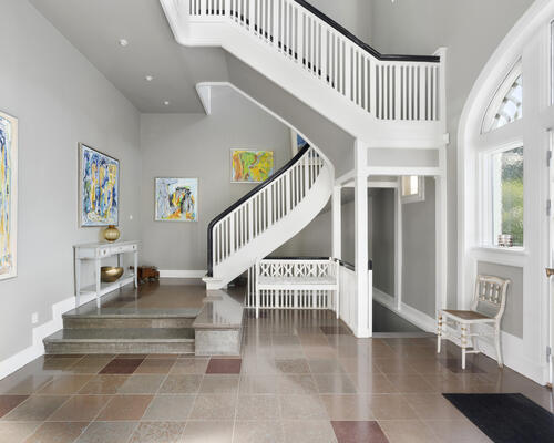 12 værelses hus i Rungsted Kyst