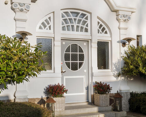 12 værelses hus i Rungsted Kyst