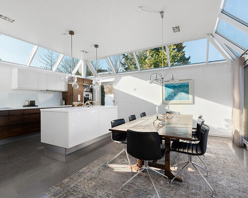 12 værelses hus i Rungsted Kyst