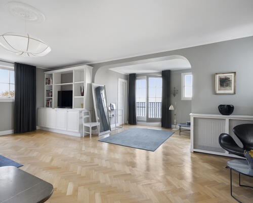 12 værelses hus i Rungsted Kyst