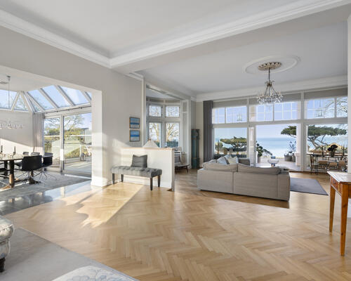 12 værelses hus i Rungsted Kyst