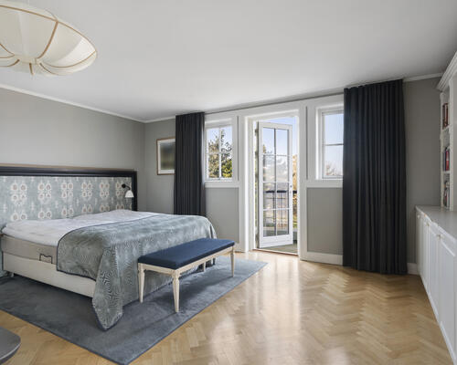 12 værelses hus i Rungsted Kyst