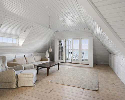 12 værelses hus i Rungsted Kyst