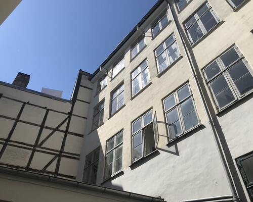 3 værelses lejlighed i København K