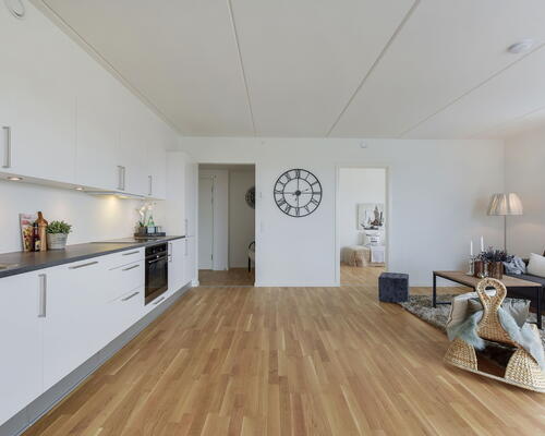 3 værelses lejlighed i Risskov