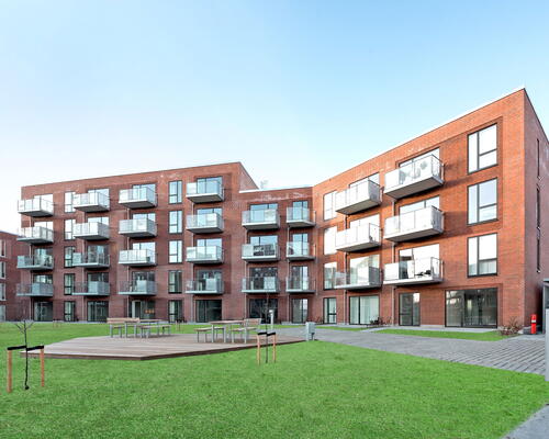 3 værelses lejlighed i Risskov