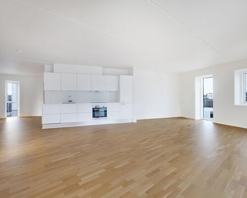 4 værelses lejlighed i Odense C